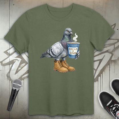 Gully Pigeon T-Shirt