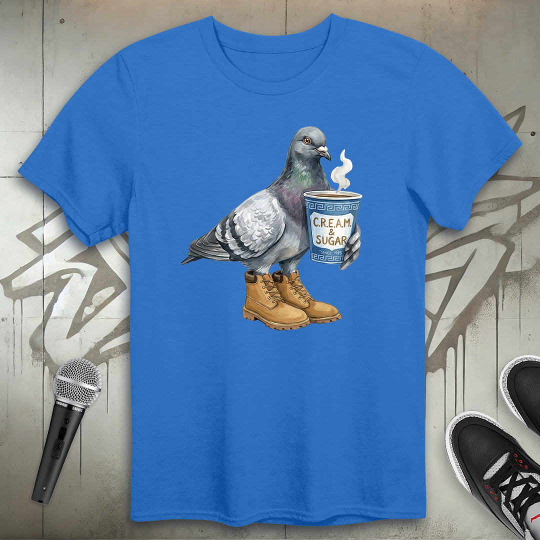 Gully Pigeon T-Shirt