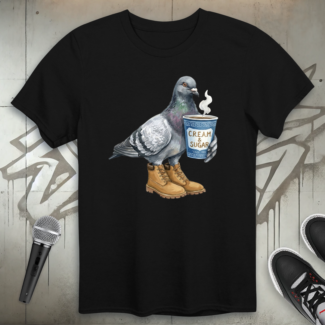 Gully Pigeon T-Shirt