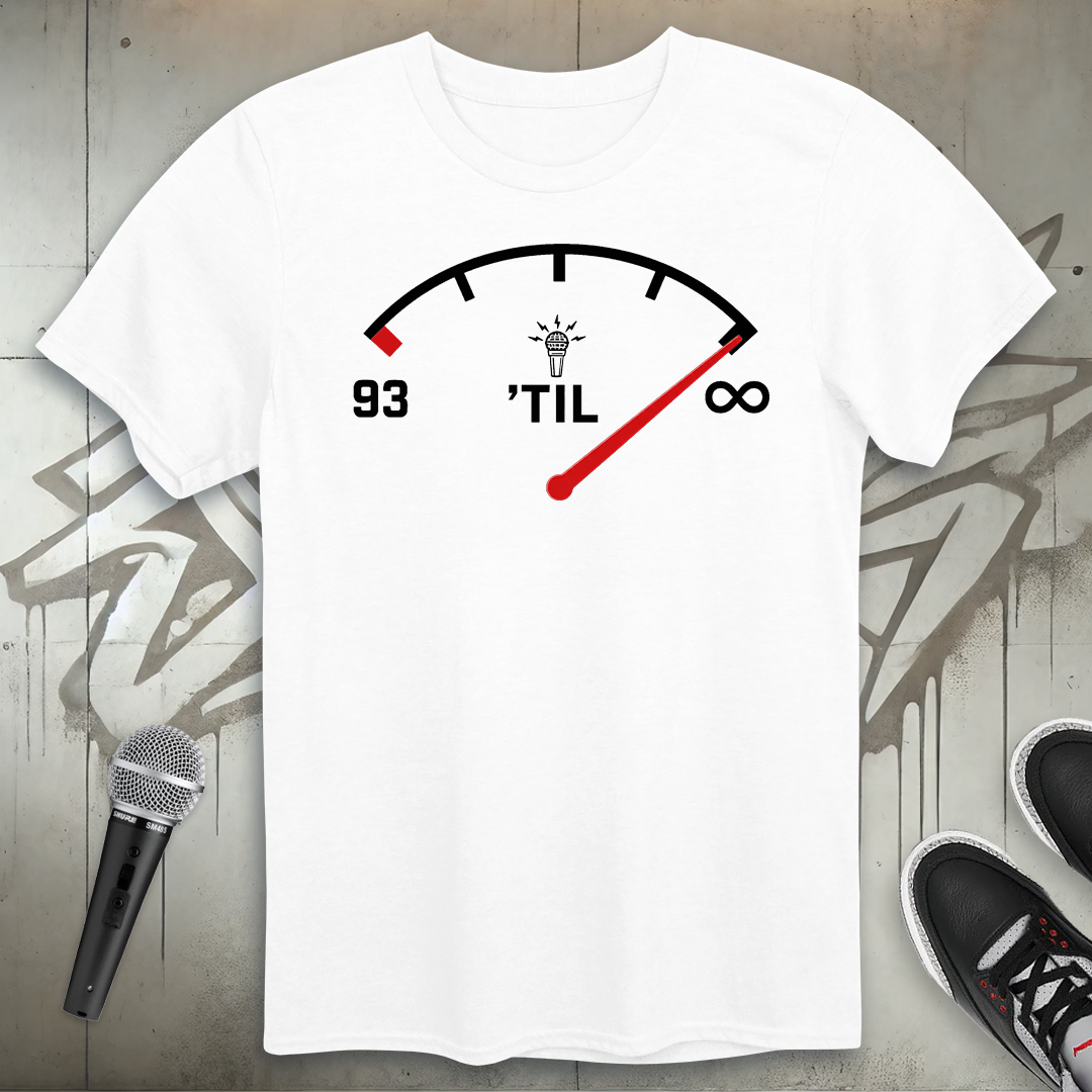 93 Til T-Shirt