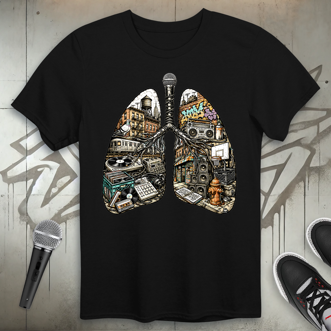 Lungs T-Shirt