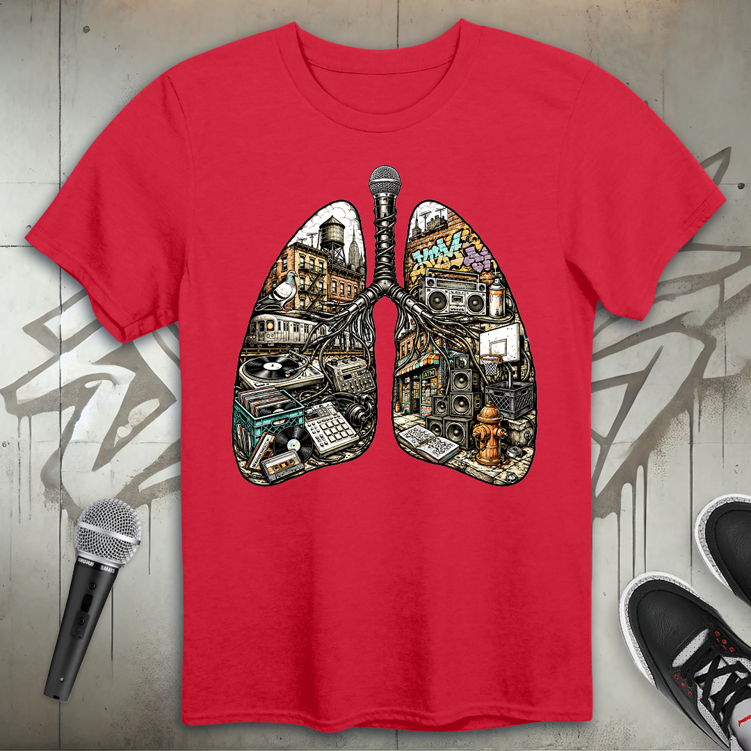 Lungs T-Shirt