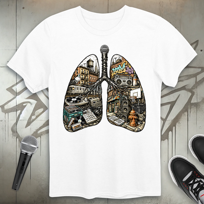 Lungs T-Shirt