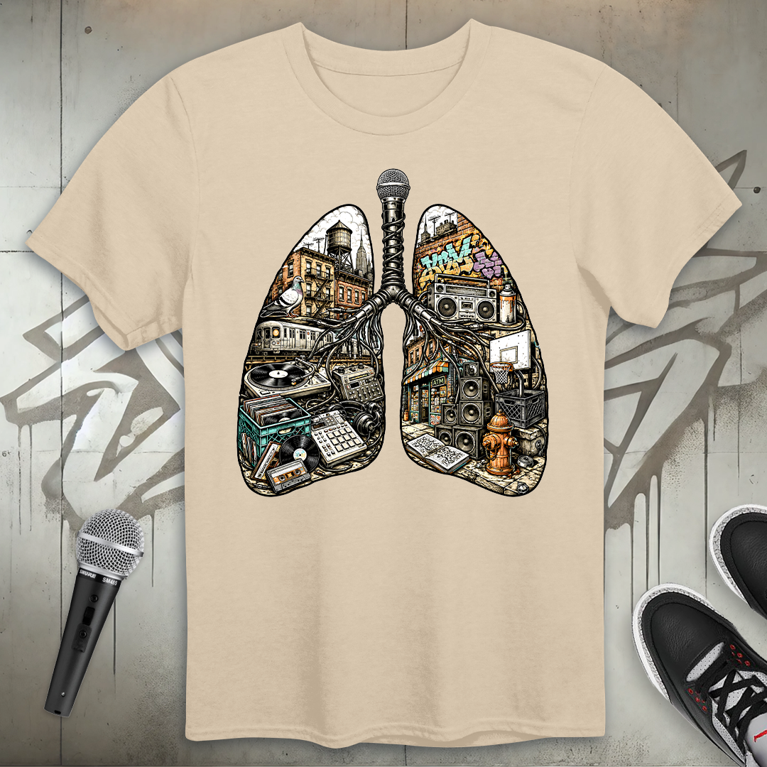 Lungs T-Shirt