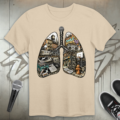 Lungs T-Shirt