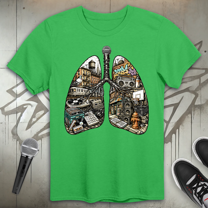 Lungs T-Shirt