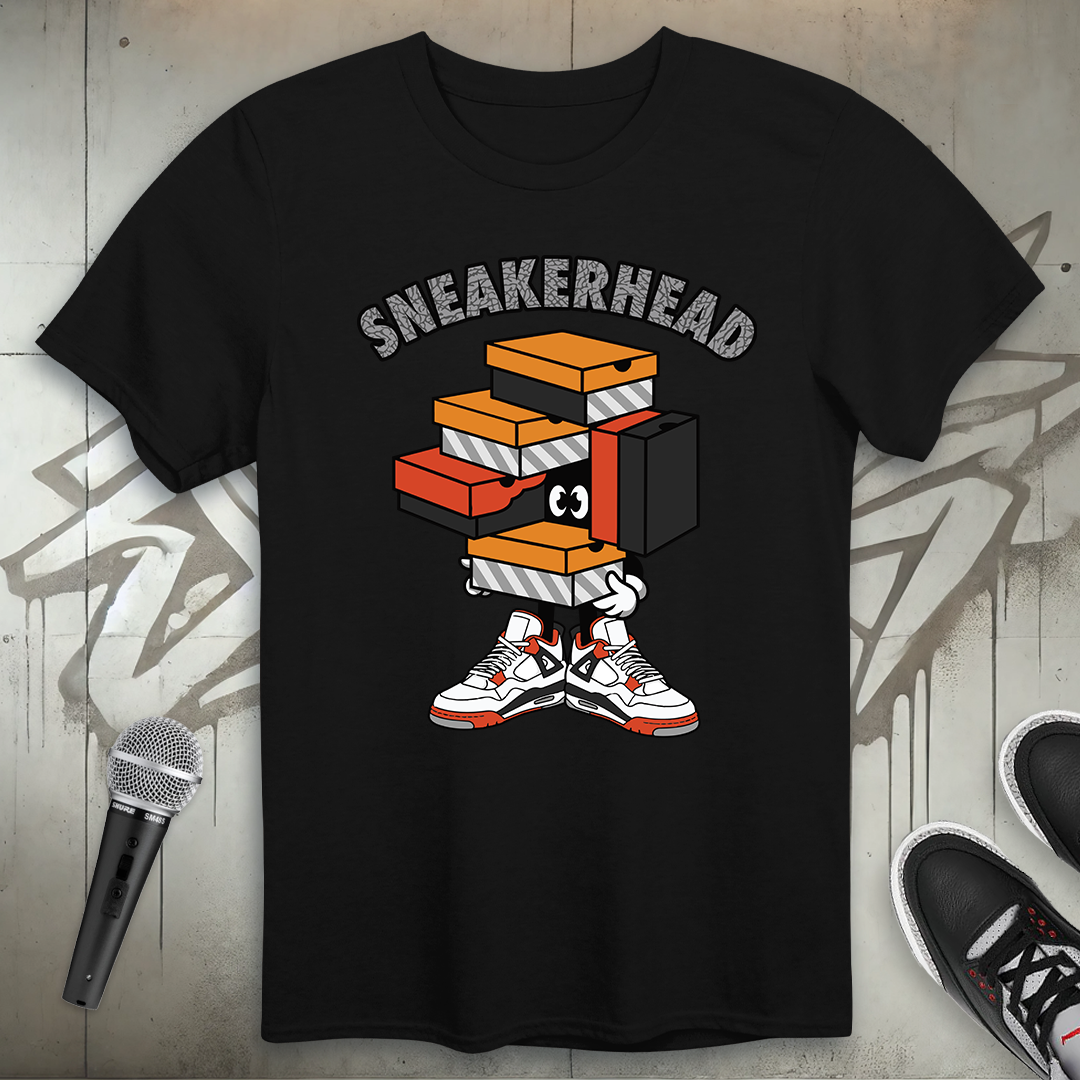 Sneakerhead T-Shirt
