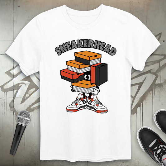 Sneakerhead T-Shirt