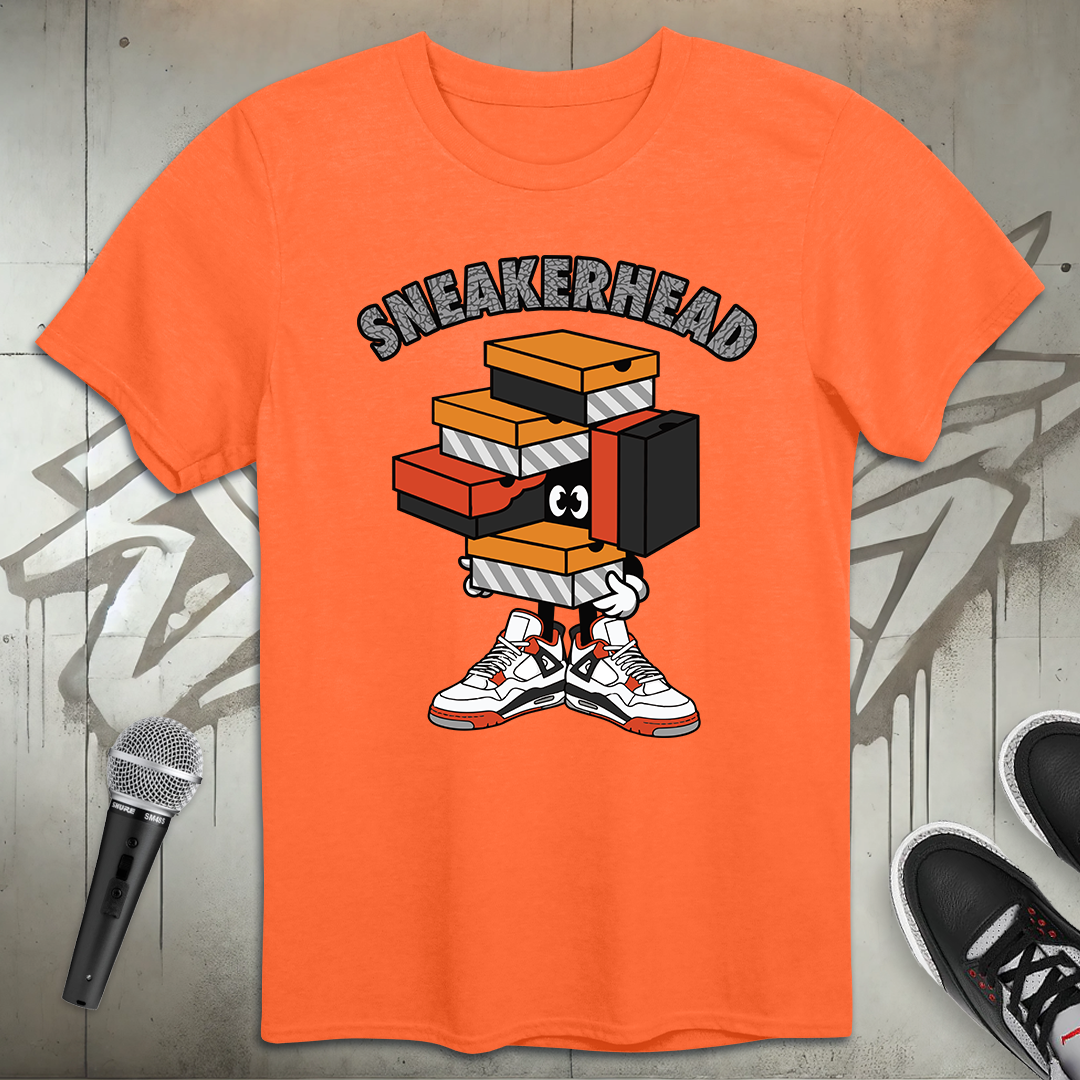 Sneakerhead T-Shirt