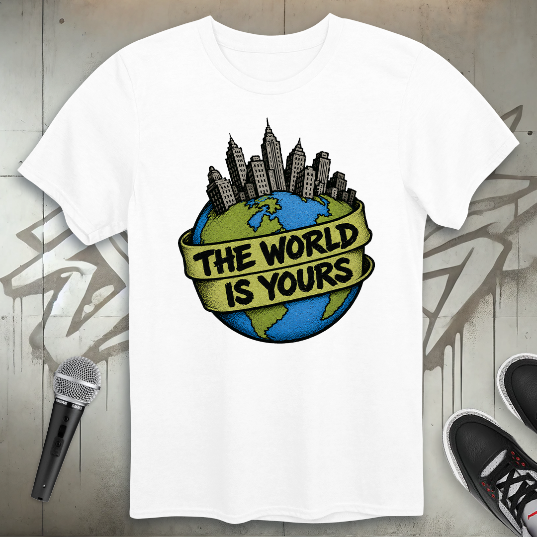 The World T-Shirt