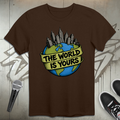 The World T-Shirt