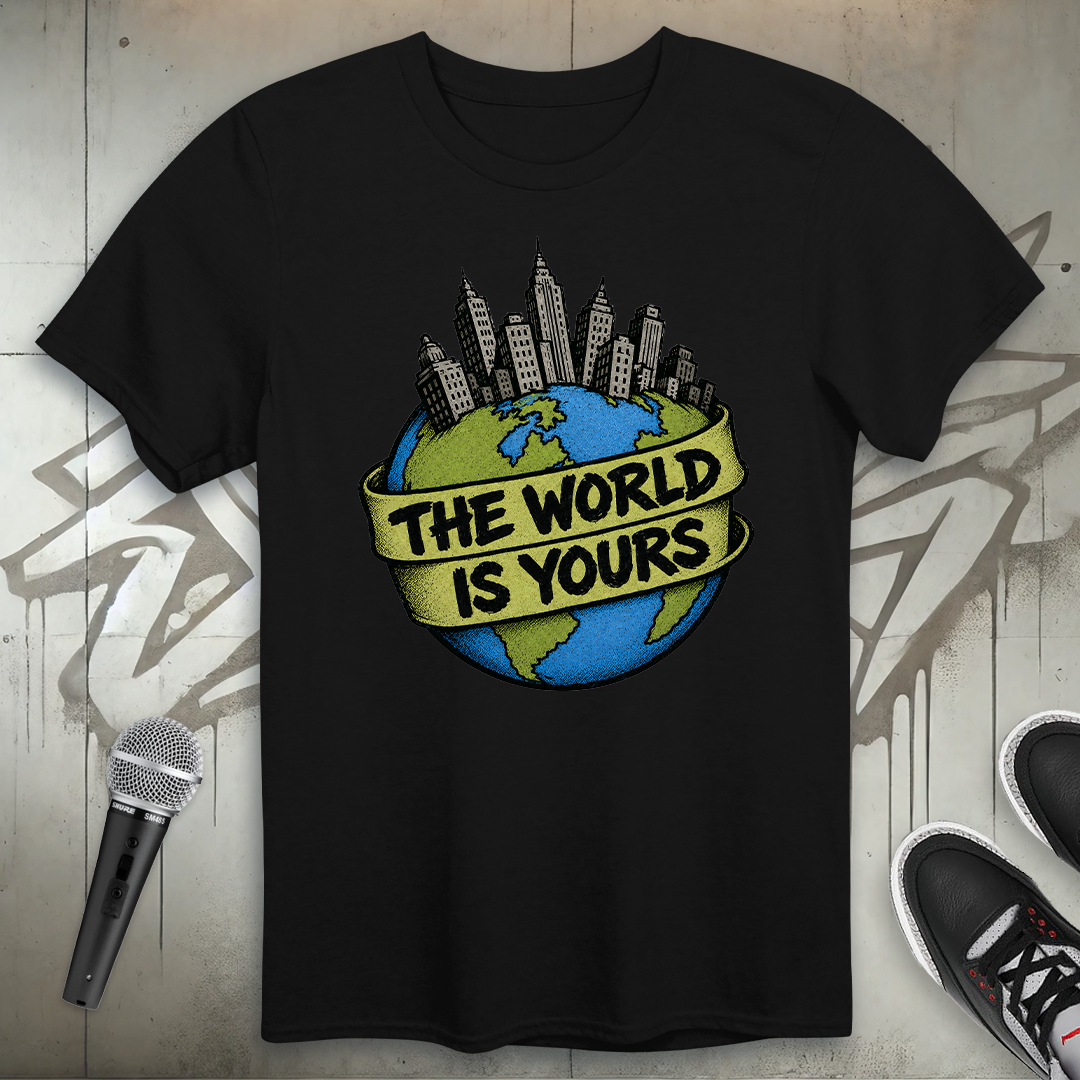 The World T-Shirt