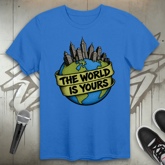The World T-Shirt