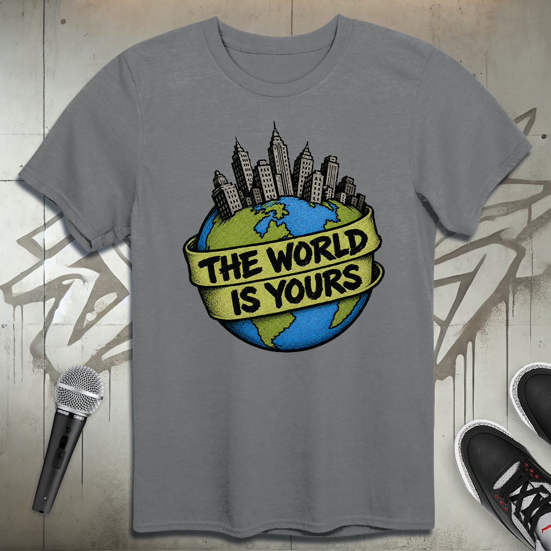 The World T-Shirt