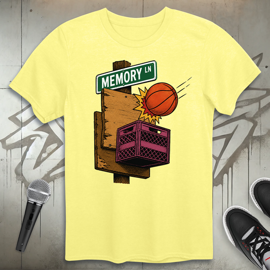 Memory Lane T-Shirt