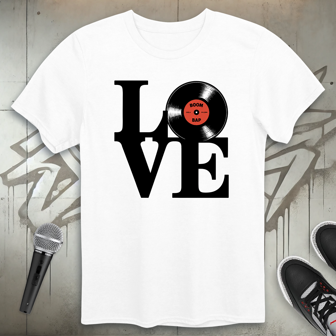 Love Letters T-Shirt