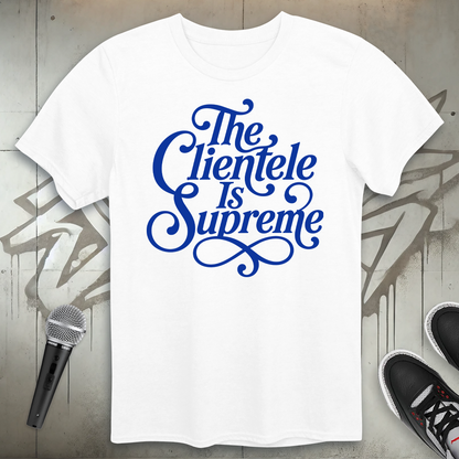 Clientele T-Shirt