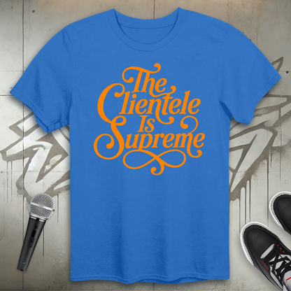 Clientele T-Shirt