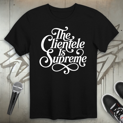 Clientele T-Shirt