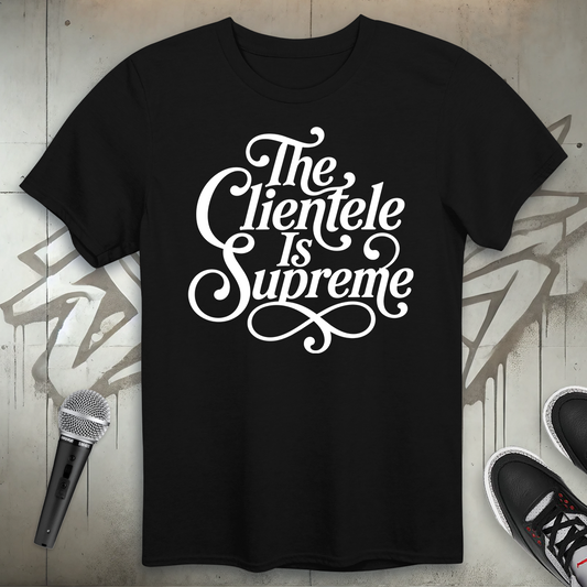 Clientele T-Shirt