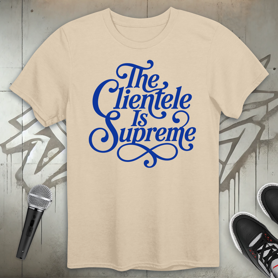 Clientele T-Shirt