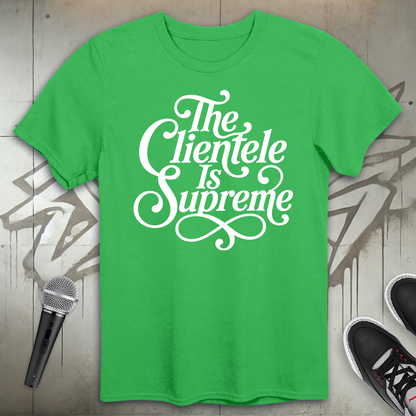 Clientele T-Shirt