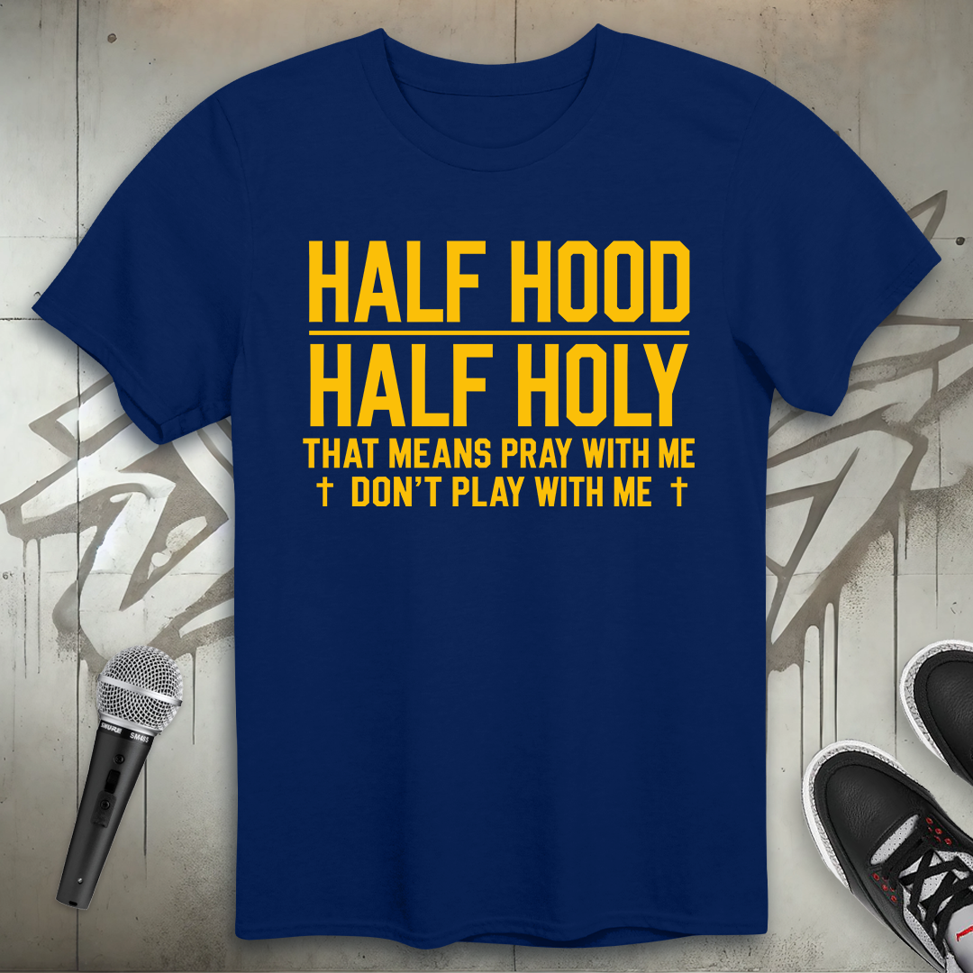 Half Hood T-Shirt