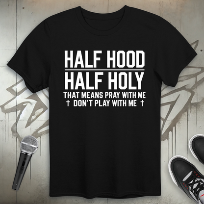 Half Hood T-Shirt