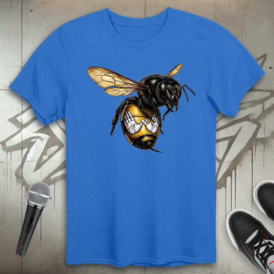 Killa Bee Sign T-Shirt