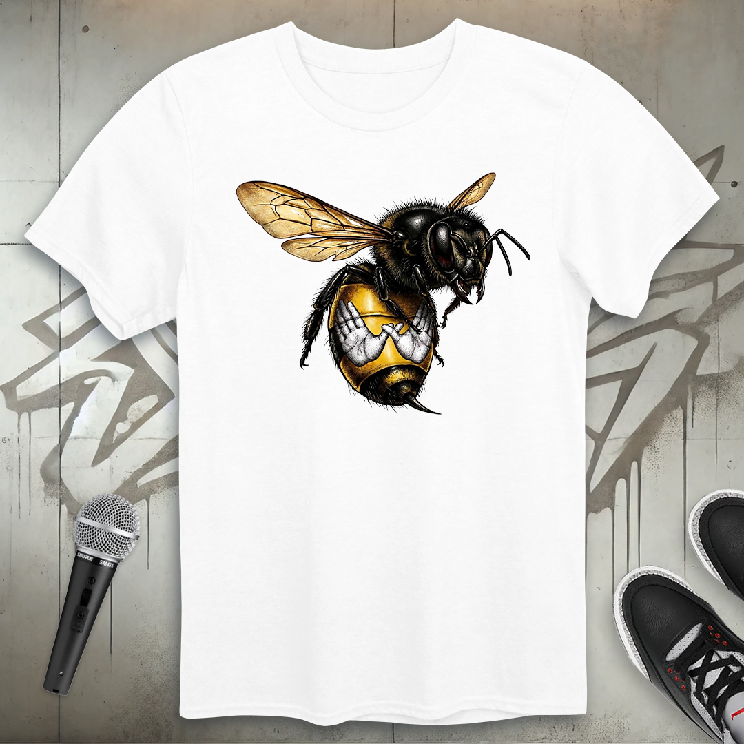 Killa Bee Sign T-Shirt