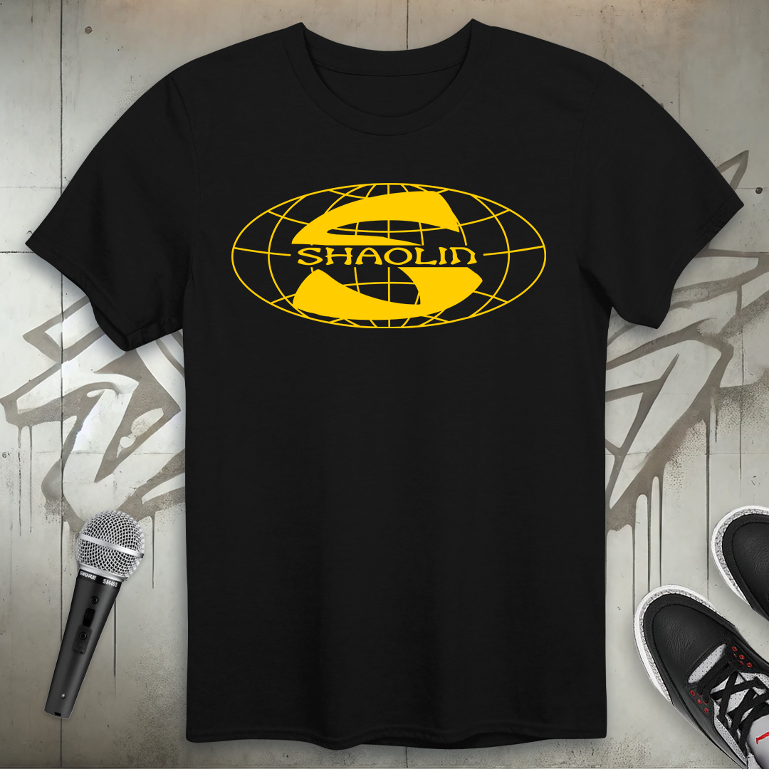 Shaolin Global T-Shirt