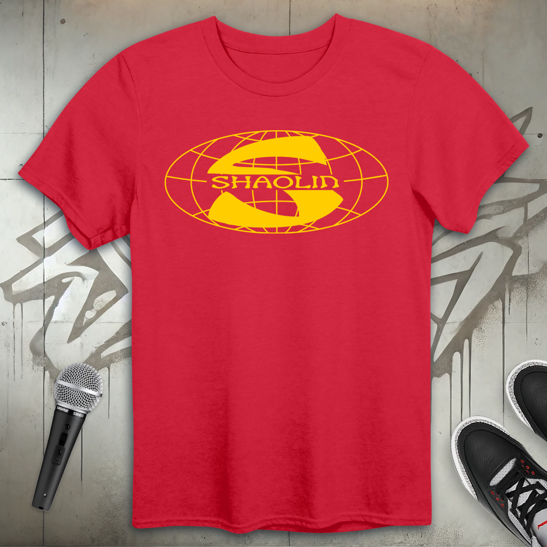 Shaolin Global T-Shirt