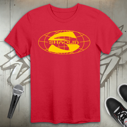 Shaolin Global T-Shirt