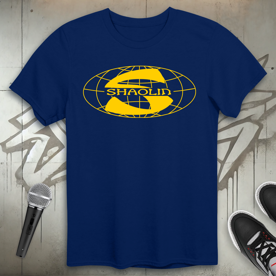 Shaolin Global T-Shirt