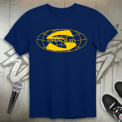 Shaolin Global T-Shirt