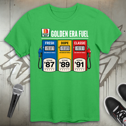 Boom Bap Fuel T-Shirt