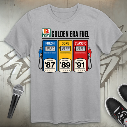 Boom Bap Fuel T-Shirt