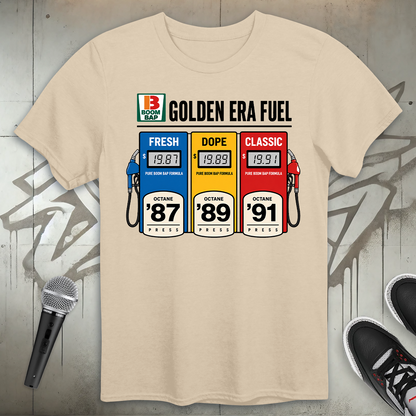 Boom Bap Fuel T-Shirt