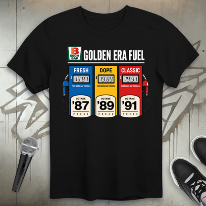 Boom Bap Fuel T-Shirt