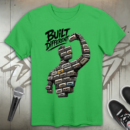 Mixtape Built T-Shirt