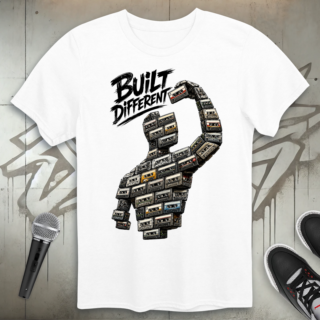 Mixtape Built T-Shirt