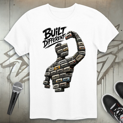 Mixtape Built T-Shirt