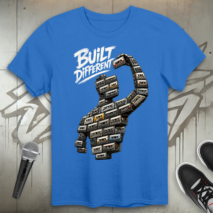 Mixtape Built T-Shirt