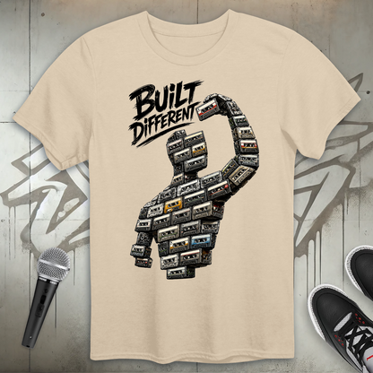 Mixtape Built T-Shirt