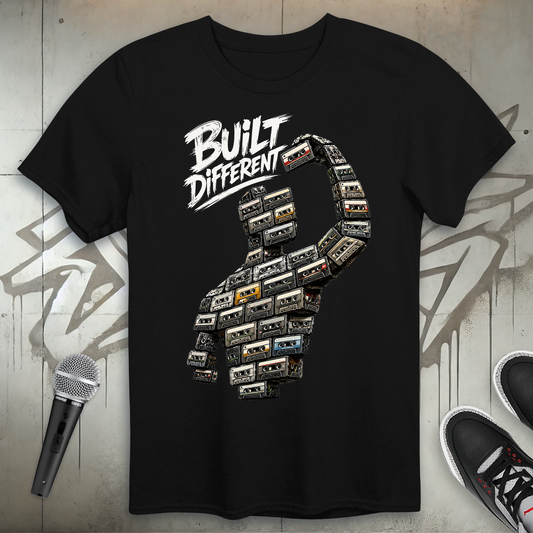Mixtape Built T-Shirt