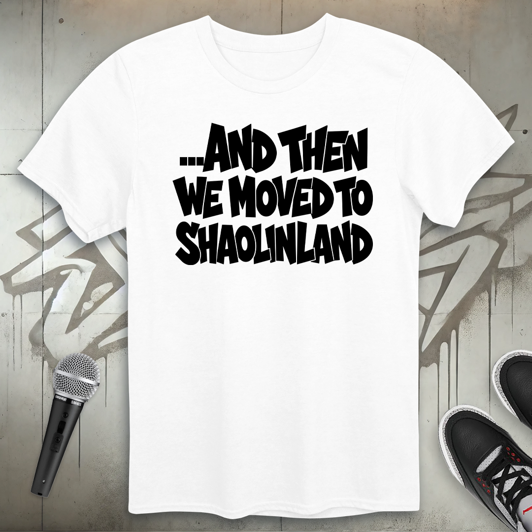 Shaolinland T-Shirt