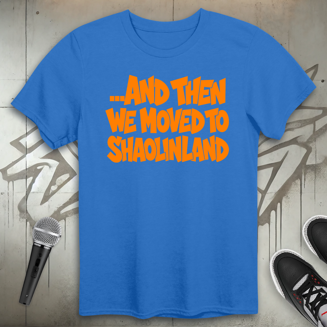 Shaolinland T-Shirt