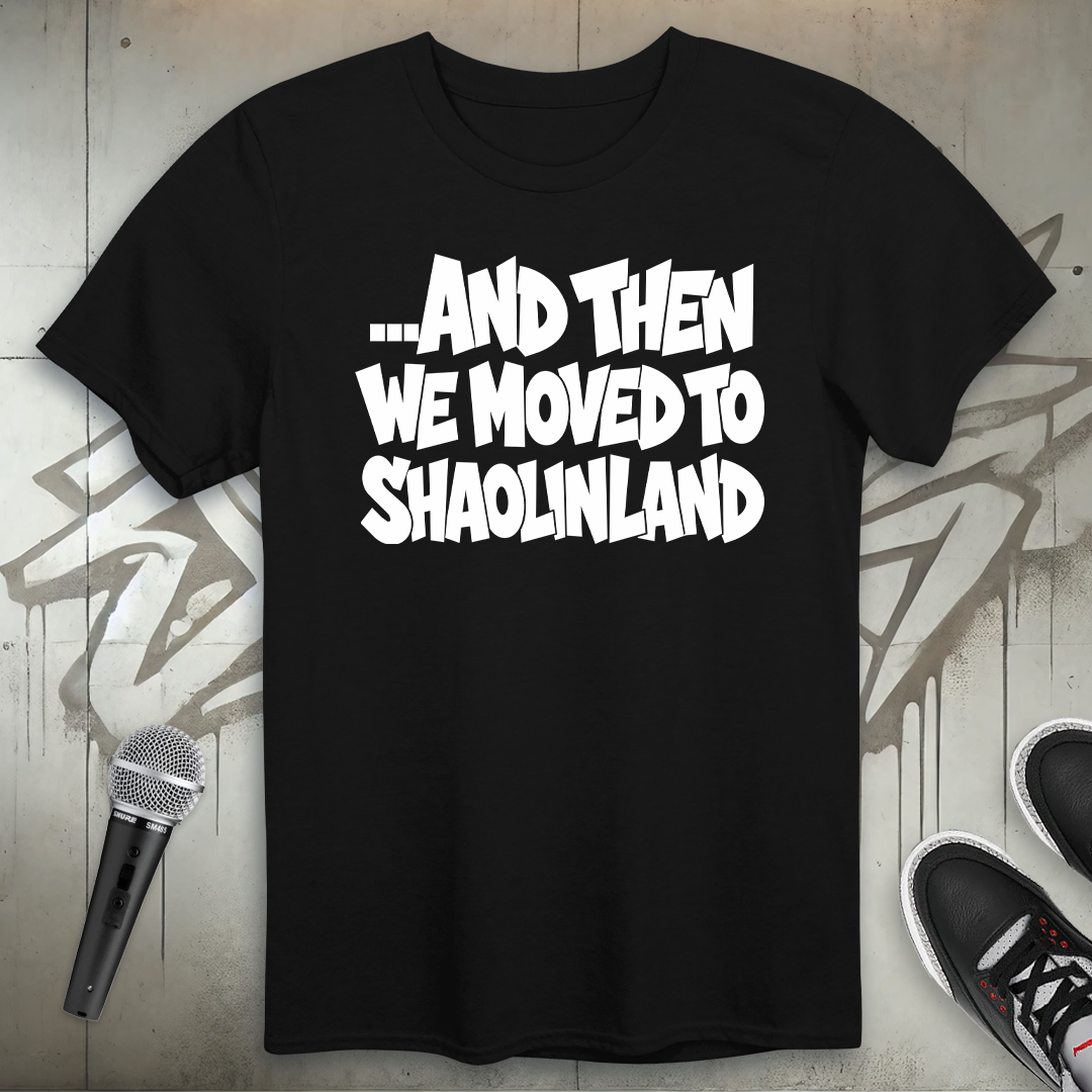 Shaolinland T-Shirt