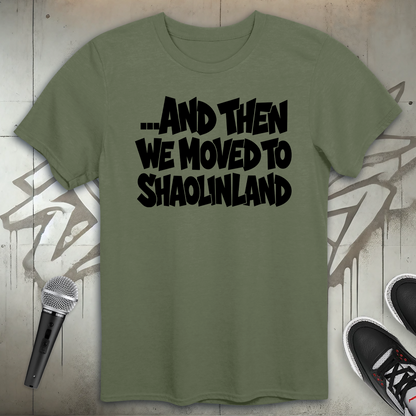 Shaolinland T-Shirt