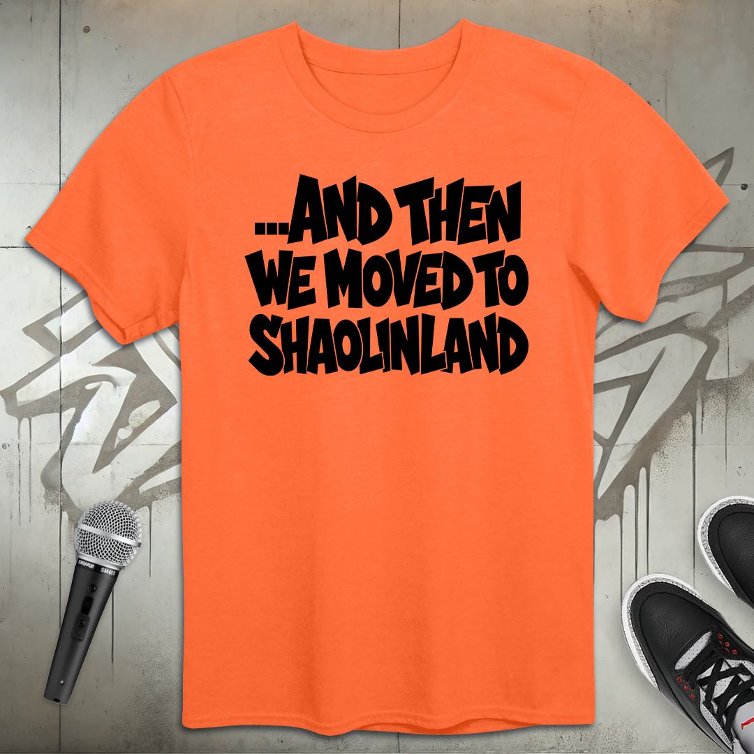 Shaolinland T-Shirt